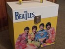 The Beatles - wooden 7