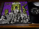 MISFITS-Earth A.D./Wolfsblood-Purple Brick 1st Press-1983-PLAN 9 PL9-02 Danzig