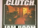 Clutch - Jam Room LP Orange Vinyl Guns n Roses Danko Jones Stoner Rock
