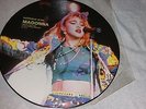 Madonna Interview with Madonna Picture Disc  UK
