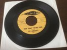 Liz Andrews 45 Now That Youre Gone, Roses And Thorns Dore Records 1963