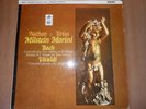 NATHAN MILSTEIN & MORINI SAX 2579 BACH VIVALDI Violin FIRST PRESS 1965 RARE LP