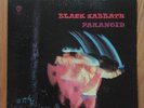 Black Sabbath: Paranoid  WS 1887 LP  USA 1970 Warner Bros. Record