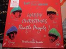 THE BEATLES CHRISTMAS   LIMITED   2017 Germany 7x  7' SINGLE BOX  VINYL rare
