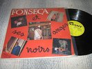 FONSECA ET SES ANGES NOIRS 33 TOURS BELGIQUE AGUARACHAR