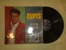 ELVIS PRESLEY KISSIN COUSINS LP (RED SPOT) (VG+) 1964