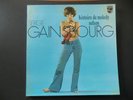 LP / GAINSBOURG / HISTOIRE DE MELODY NELSON / POP
