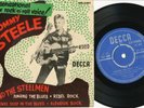 Tommy Steele EP Sweden DECCA DFE 6389 