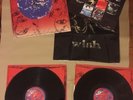 The Cure / Wish / Double Vinyl Lp / Original / Joy Division / The Smiths / Rare