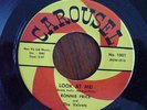 Ronnie Price- Look at me- US- Carousel- 1001- Buddy Holly