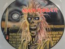Iron Maiden ?– Iron Maiden   Vinyl LP Picture Disc