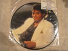 Michael Jackson Thriller Picture Disc vinyl LP