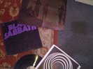 Black Sabbath. Master Of Reality. UK vertigo original WITH ORIGINAL POSTER. 1971