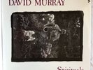 David Murray Spirituals 1990 DIW Made In Japan NM-