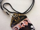 U2 the joshua tree Hot Ticket VIP Pass Collector