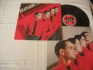 Krautrock--Kraftwerk--Die Mensch Maschine--mit Original Innenhülle