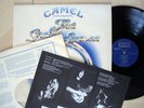 Camel The Snow Goose + Insert -1W -1W UK LP Decca Gama SKL-R 5207 1975 EX/EX
