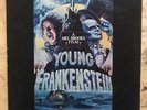 John Morris Young Frankenstein 1975 Gatefold Vinyl LP ABC Records ABCD-870