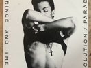 Prince And The Revolution Kiss 1986 Vinyl LP Paisley Park Records 9 20442-0 A