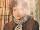 bob dylan blonde on blonde lp original release, original dust sleeves
