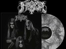 IMMORTAL - Pure Holocaust  LP  MARBLED