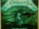 Metallica Ride The Lightning Vinyl LP. Brand New.