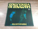 LP Spirogyra ?– Bells, Boots And Shambles GERMAN VINYL 1973 Brain 1024