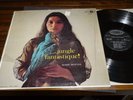 BOBBY MONTEZ-Jungle Fantastique -Jubilee 1085-MONO DG LP-Latin/Afro-Cuban/Jazz