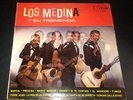 CONGAS CALLEJERAS - LOS MEDINA  Hear It  GUAGUANCO arsenio rodriguez GUARACHA lp