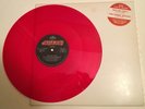 RUSH / Red Vinyl Promo 12