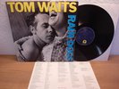 TOM WAITS - RAIN DOG  ISLAND LP IN MINT CONDITION