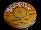 THE ETERNALS-Push Me In The Corner VINYL 7