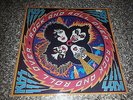 KISS - Rock And Roll Over - 1st Press Vinyl LP France 1976 - *EXCELLENT*