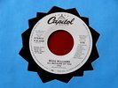 BEAU WILLIAMS  ALL BECAUSE OF YOU  NEAR MINT  RARE PROMO  CAPITOL   SOUL 45