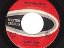 TOMMY HUNT 45 