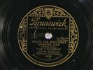 78 RPM -- Cab Calloway Orch. (Minnie the Moocher), Brunswick 6321, EE-/EE+ Jazz