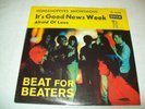 HEDGEHOPPERS ANONYMOUS ITS GOOD NEWS WEEK SINGLE 7 AUFLÖSUNG ROCK RARE