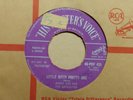 45 RPM Bobby Day HMV UK 425 Little Bitty Pretty One    VG
