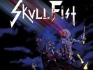 SKULL FIST- Head Öf The Pack LIM. 150 CLEAR VINYL  LP ala ENFORCER
