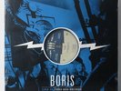 BORIS 'Live At Third Man' Vinyl LP NEW/SEALED