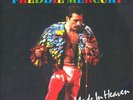 Freddie Mercury - Made In Heaven - Queen Larry Lurex clear-red vinyl 7