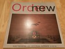 NEW ORDER MORE THAN DESPAIR VINYL RARE PCL AID586 LIVE LONDON POLY JOY DIVISION