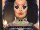 Björk- Utopia. Exclusive Rough Trade Peach Vinyl 2 LP