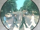 BEATLES – Abbey Road on PICTURE DISC, NEW Album