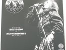BLACK SABBATH – Die Young/ Neon Knights, Tokyo/JAPAN, Nov. 1980, 7” Single, CV