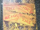 AC/DC  T.N.T  1975  AUSSIE IMPORT  ALBERT PRODUCTION BLUE LABEL  RARE