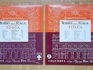 R602 33CX 1094/95 MARIA CALLAS PUCCINI TOSCA DE SABATA 2 x LP COLUMBIA
