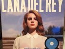 Lana Del Rey Born To Die Limited Blue Blaue Vinyl LP