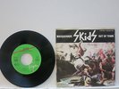 Skids - Masquerade / Out of Town 7
