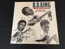 B.B. KING NOW APPEARING AT OLE MISS ORIG. 1980 BLUES 2xLP SEALED